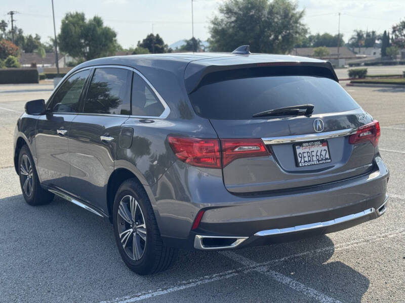 2017 Acura MDX