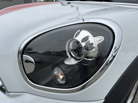 2014 MINI Paceman Cooper S ALL4