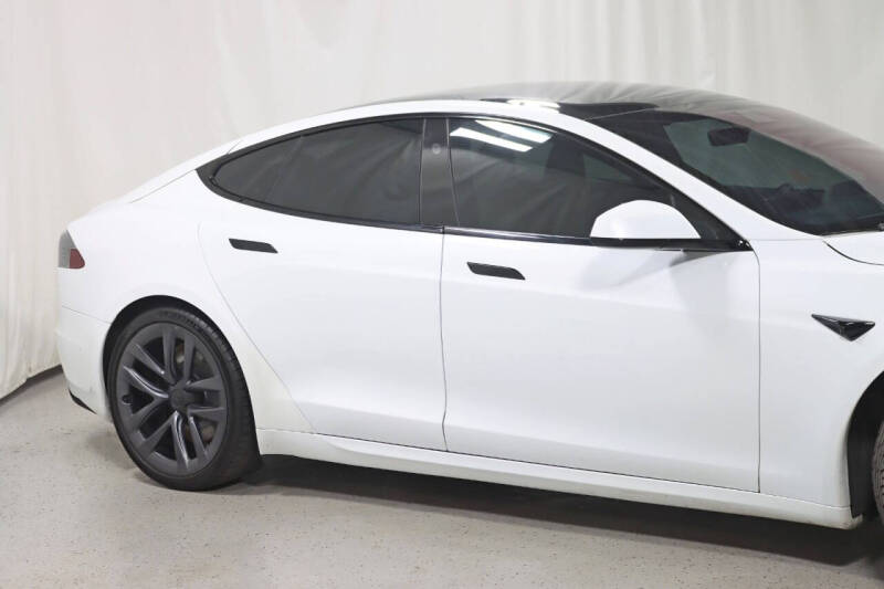 2021 Tesla Model S Long Range