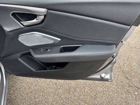 2021 Acura RDX SH-AWD w/A-SPEC