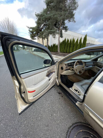 2005 Buick Park Avenue