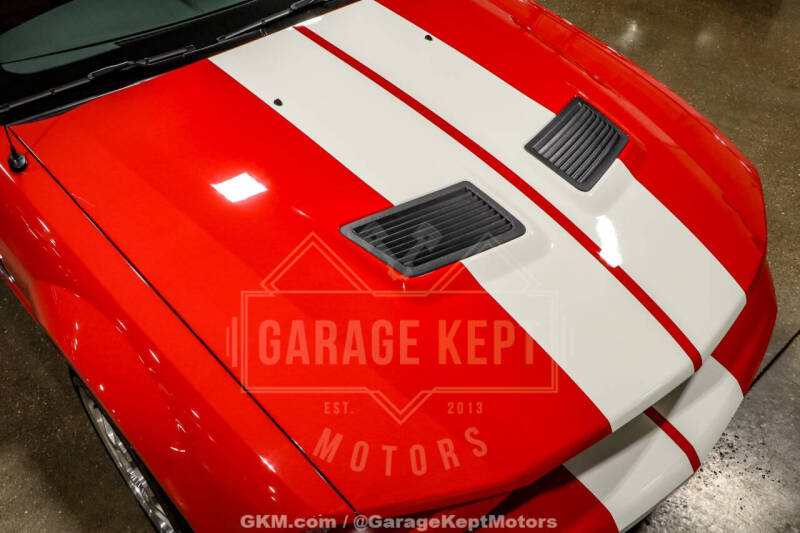 2007 Ford Shelby GT500