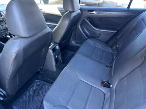 2011 Volkswagen Jetta