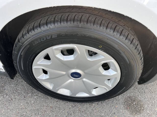 2017 Ford Transit Connect XL