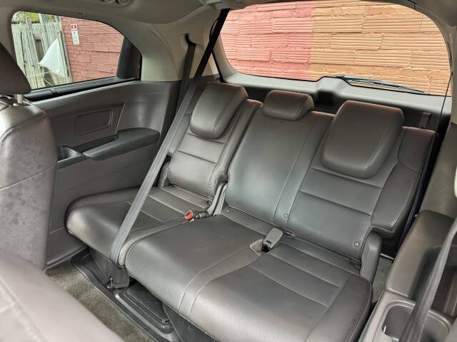 2014 Honda Odyssey for sale at Express Auto Mall in Cleveland, OH