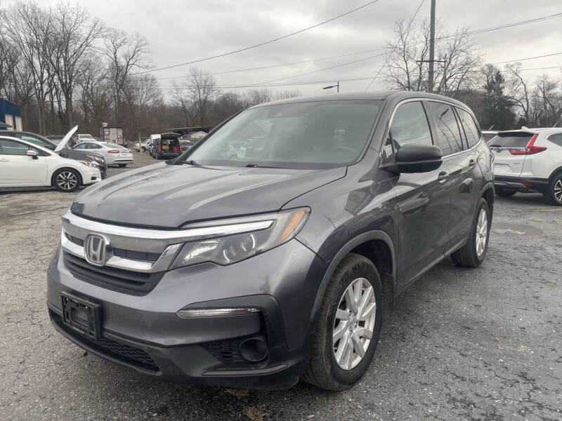 2019 Honda Pilot LX