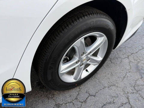 2025 Chevrolet Malibu LS