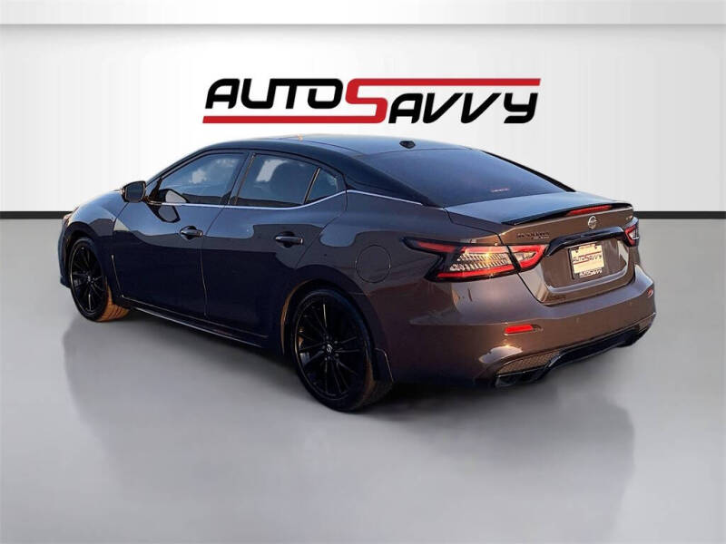 2021 Nissan Maxima 3.5 Platinum