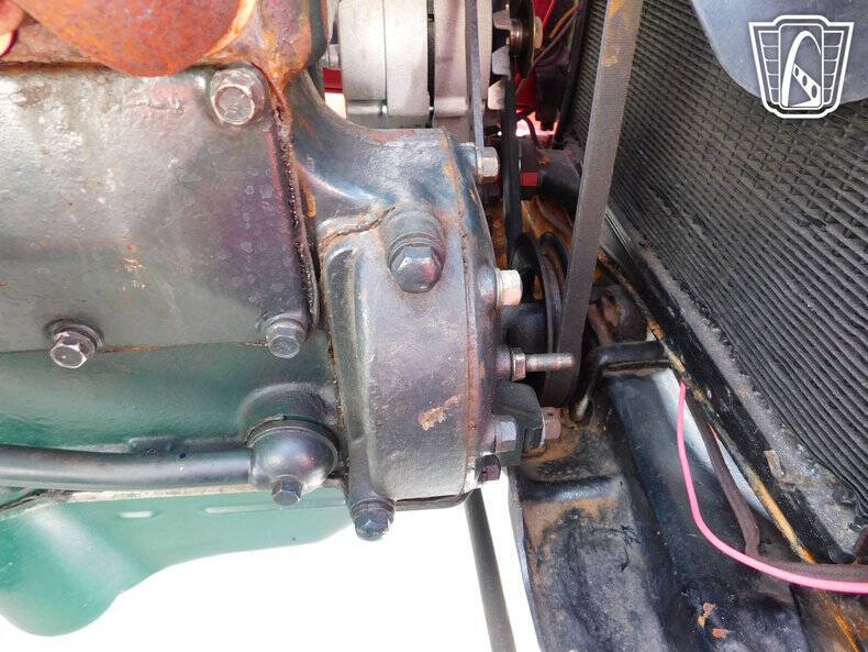 1930 Ford Model A