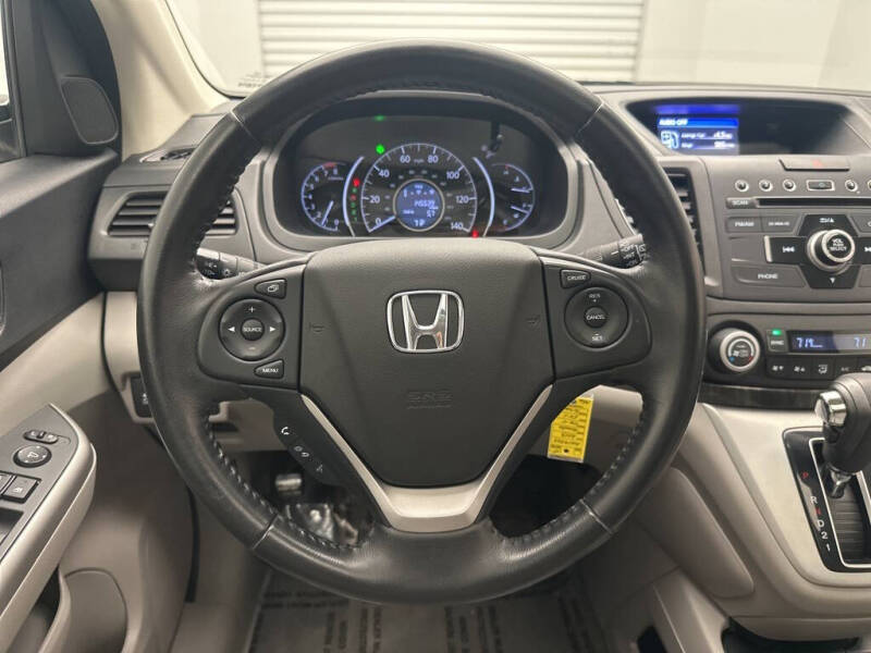 2013 Honda CR-V EX-L