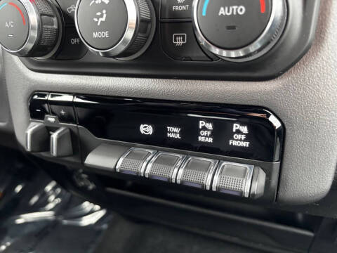 2023 RAM 2500 Big Horn