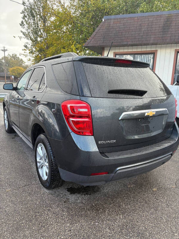 2017 Chevrolet Equinox LT