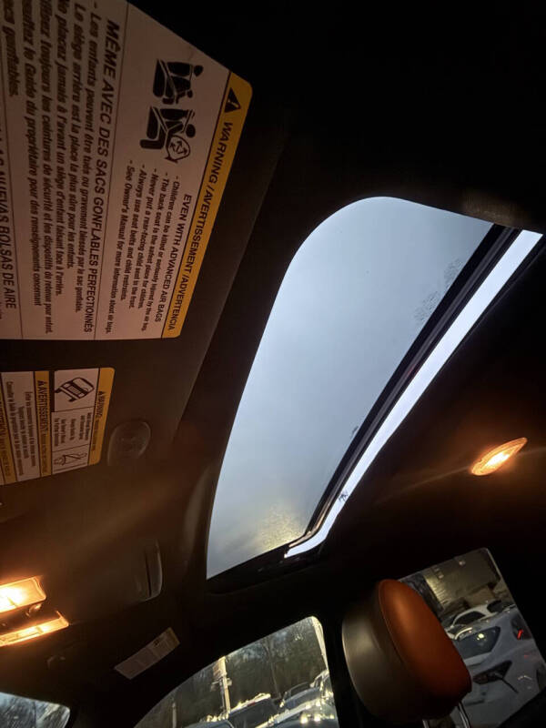 2014 Ford F-150 Platinum