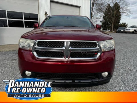 2013 Dodge Durango SXT