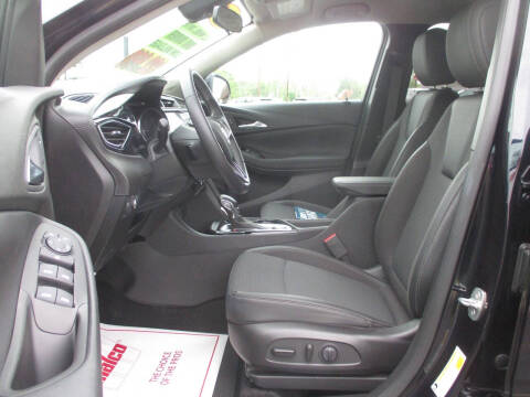 2021 Buick Encore GX Select