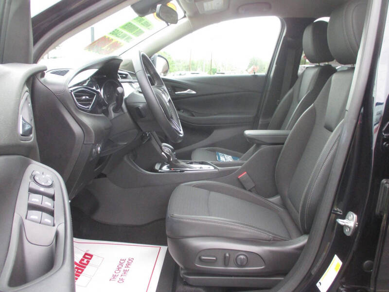 2021 Buick Encore GX Select