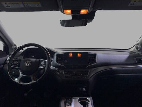 2022 Honda Pilot EX-L