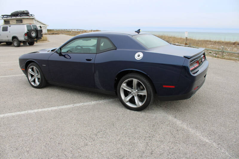 2015 Dodge Challenger R/T