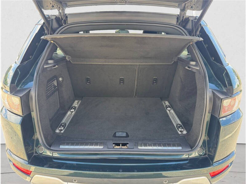 2014 Land Rover Range Rover Evoque Dynamic