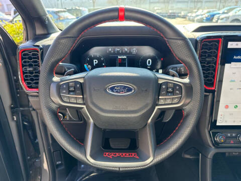 2025 Ford Ranger Raptor