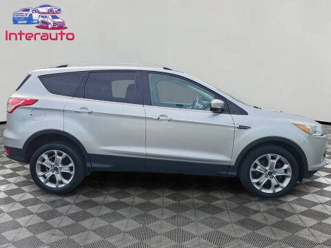 2016 Ford Escape Titanium