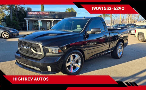 2016 RAM 1500 Express
