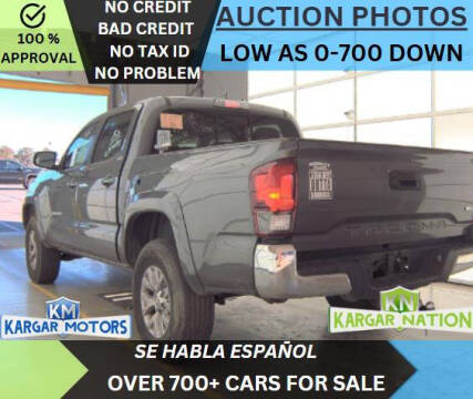 2019 Toyota Tacoma for sale at Kargar Motors of Manassas in Manassas VA