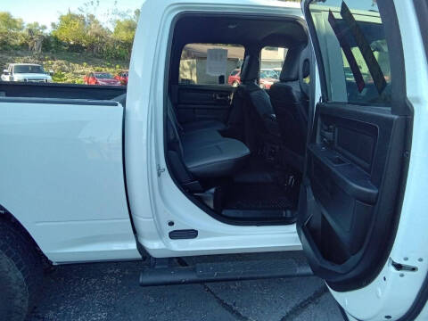 2023 RAM 2500 Tradesman