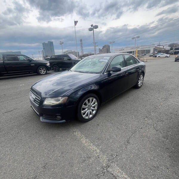 2011 Audi A4 2.0T Premium Plus