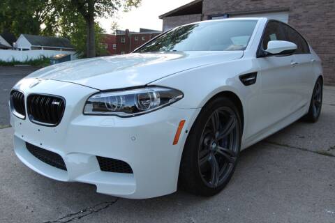 2014 BMW M5 for sale at AA Discount Auto Sales in Bergenfield NJ