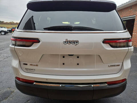 2023 Jeep Grand Cherokee L Laredo