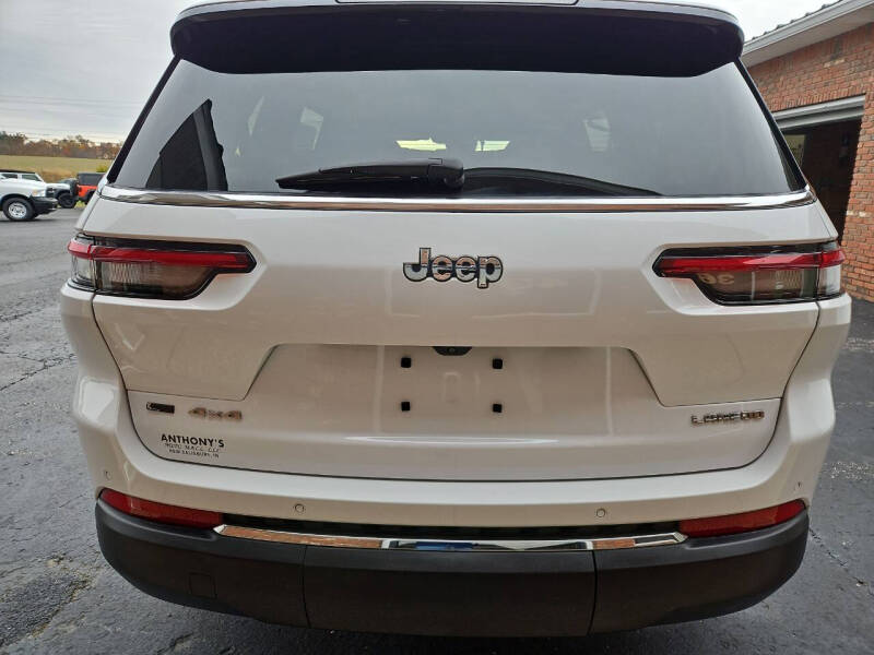 2023 Jeep Grand Cherokee L Laredo