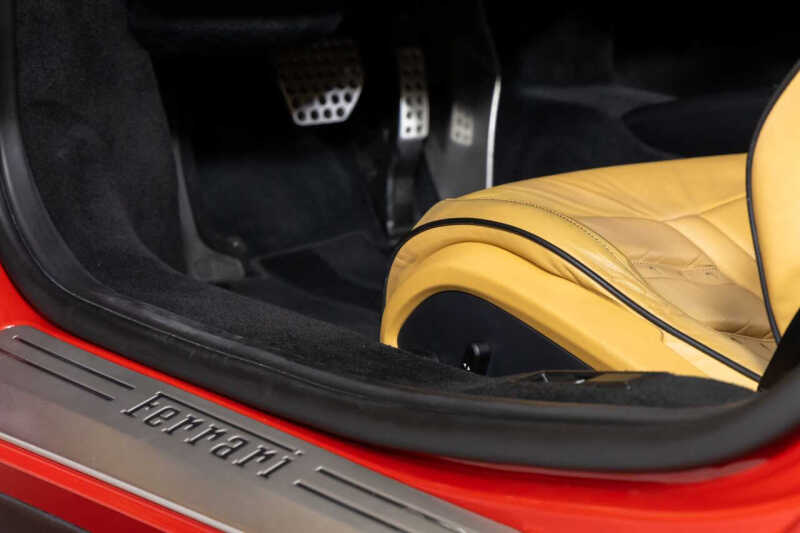 2011 Ferrari 458 Italia