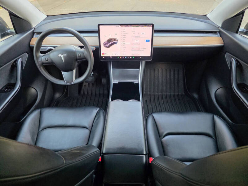 2020 Tesla Model Y Long Range