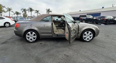 2003 Audi A4 3.0