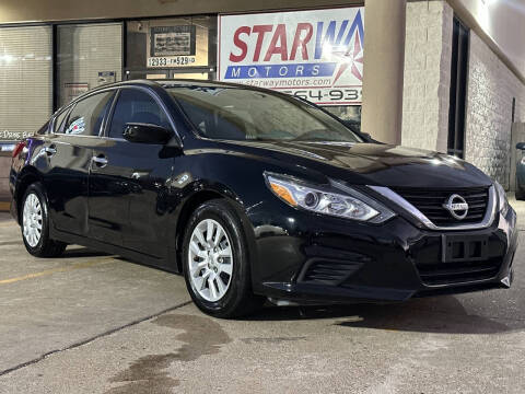 2016 Nissan Altima 2.5 S