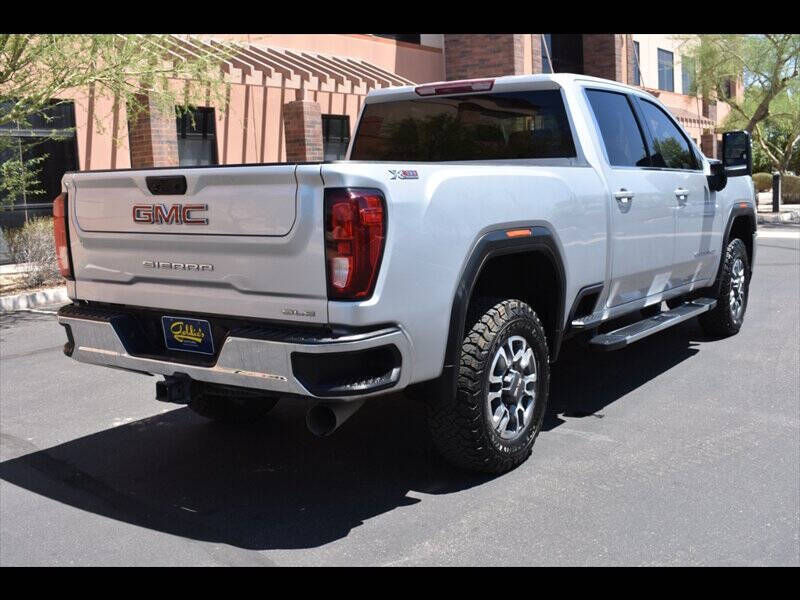 2021 GMC Sierra 2500HD
