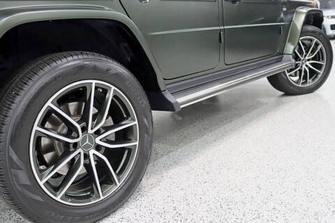 2024 Mercedes-Benz G-Class G 550
