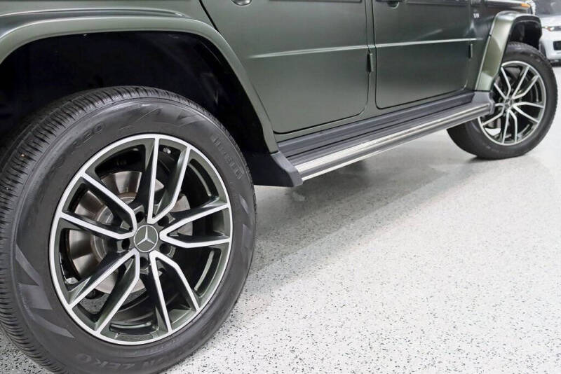 2024 Mercedes-Benz G-Class G 550