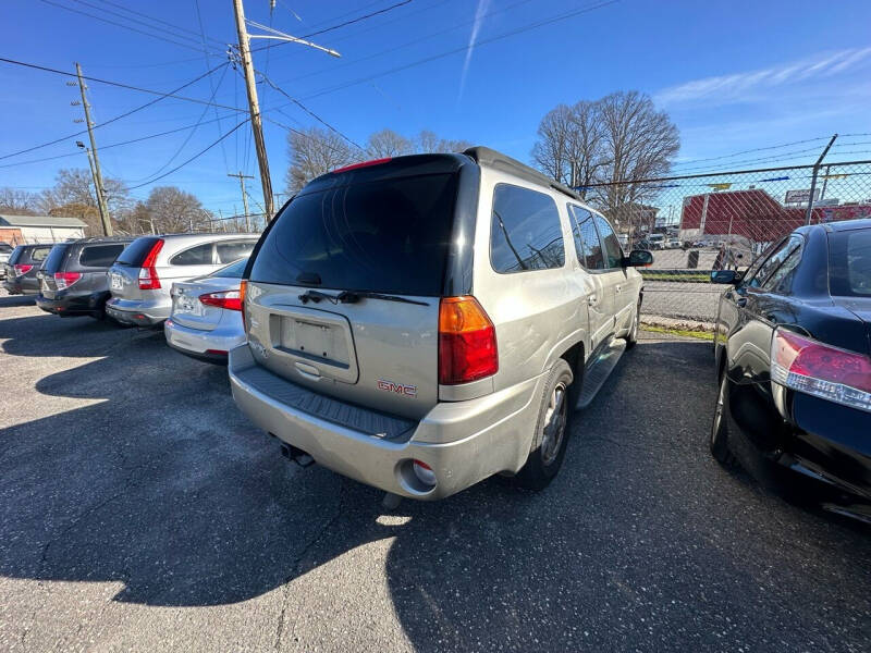 2003 GMC Envoy XL for sale at Community Auto Sales in Gastonia NC