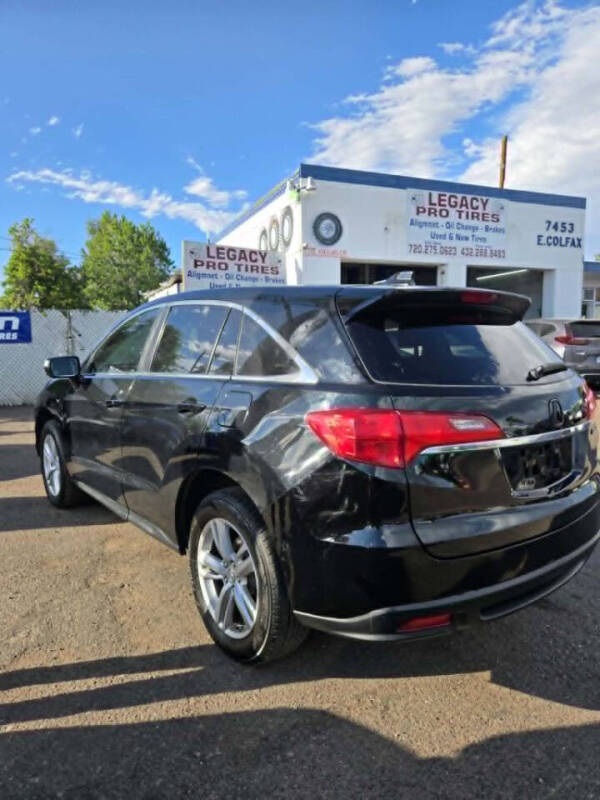 2015 Acura RDX