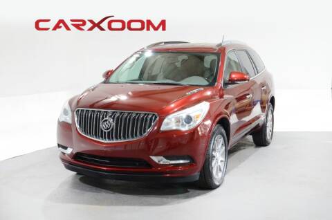 2015 Buick Enclave for sale at CarXoom in Marietta GA