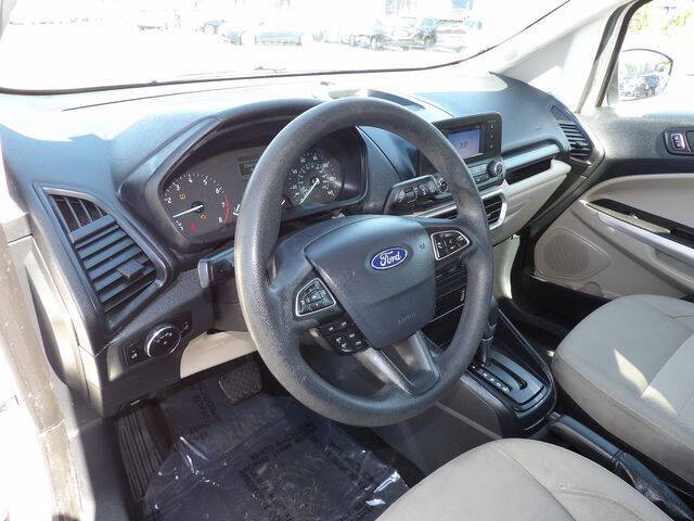 2018 Ford EcoSport S