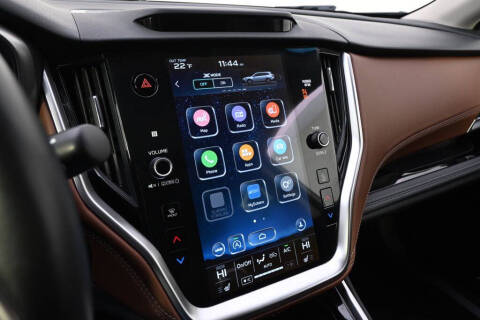 2022 Subaru Outback Touring XT