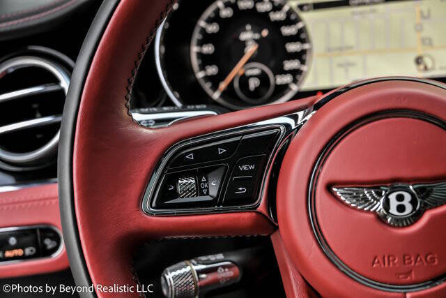 2022 Bentley Continental GT V8