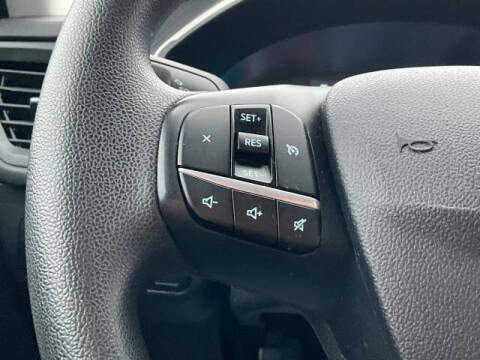 2022 Ford Escape Plug-In Hybrid SE