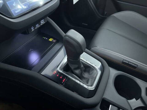 2025 Subaru Forester Sport Hybrid