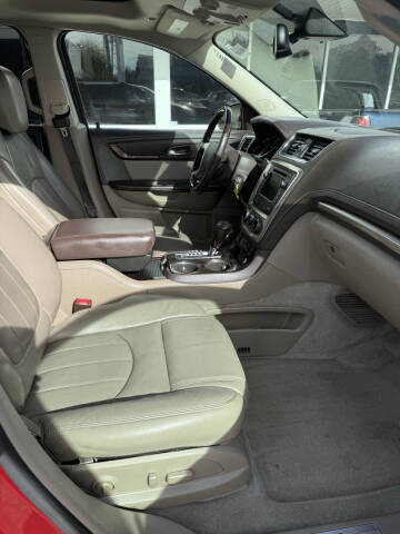 2015 GMC Acadia Denali