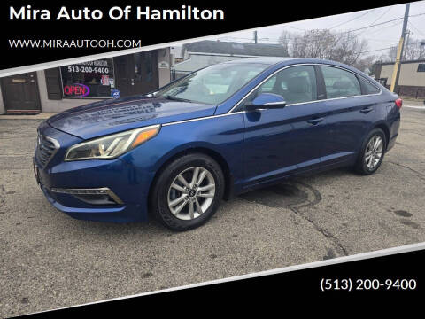 2015 Hyundai Sonata Eco