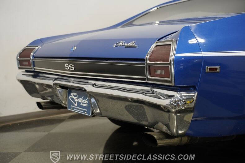 1969 Chevrolet Chevelle